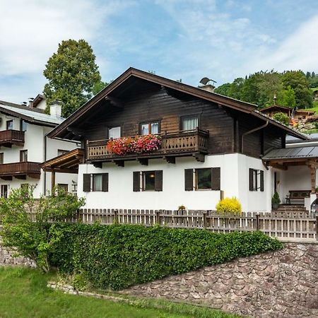 Ferienhaus Bachler Brixen im Thale Eksteriør bilde