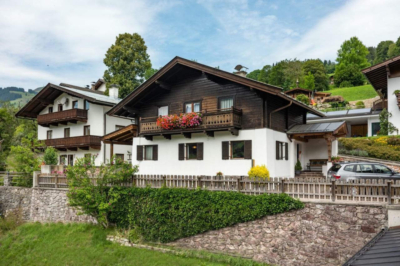 Ferienhaus Bachler Brixen im Thale Eksteriør bilde